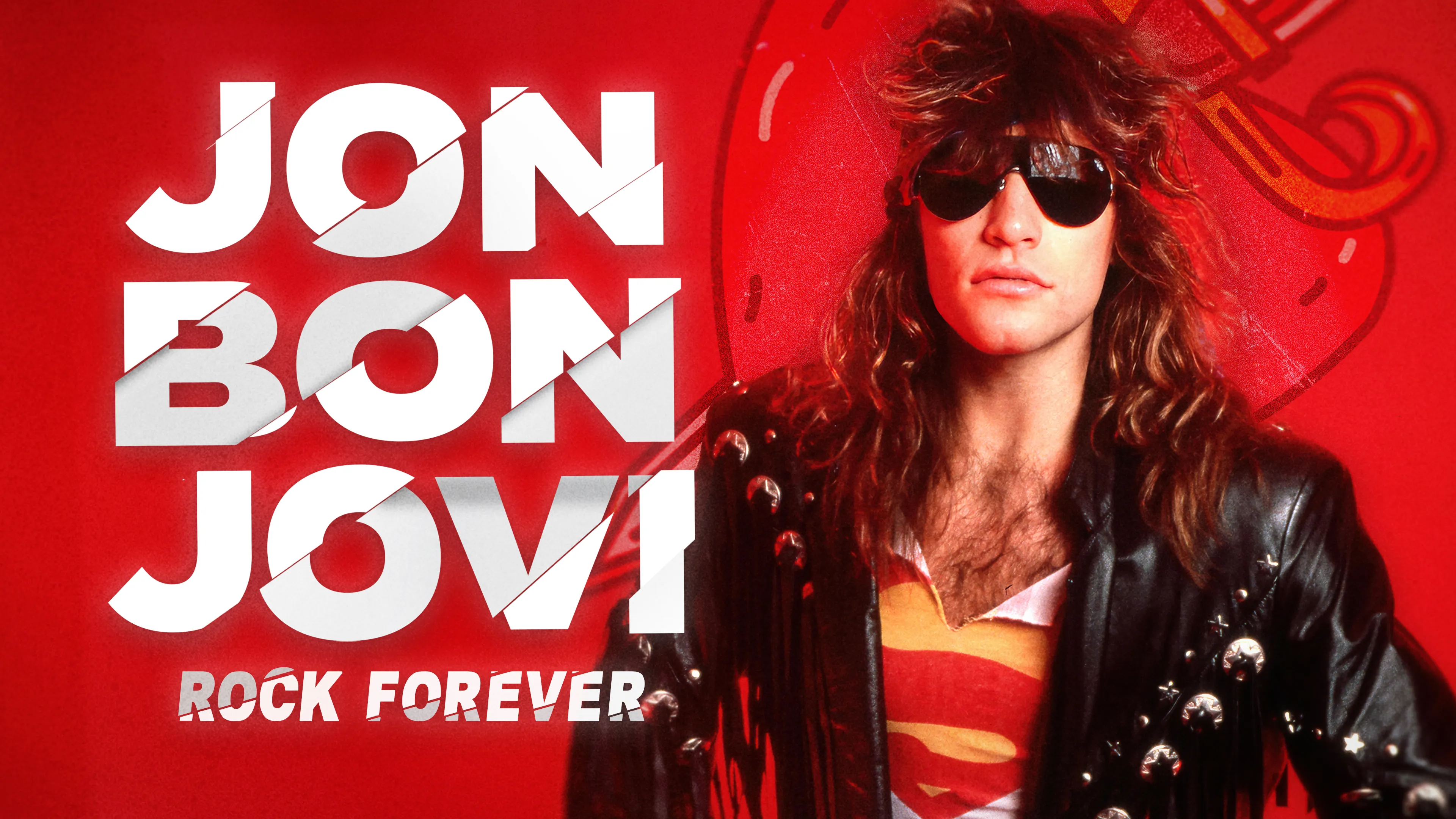 Jon Bon Jovi: Rock Forever poster